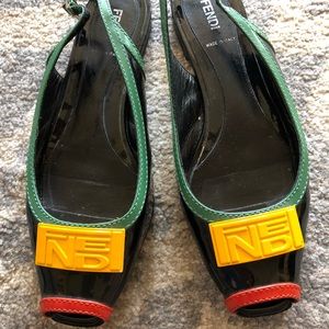 Fendi Shoes